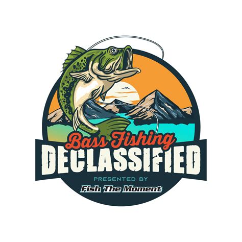Bass Fishing Declassified is presented by Fish the Moment. . Bass fishing declassified